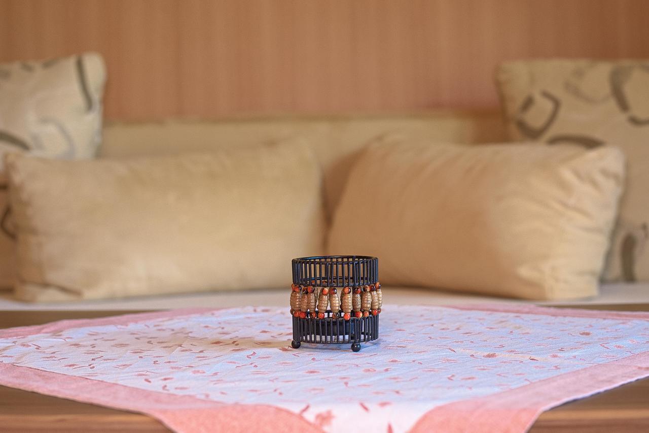 Hotel Garni Zerza Tropolach Luaran gambar