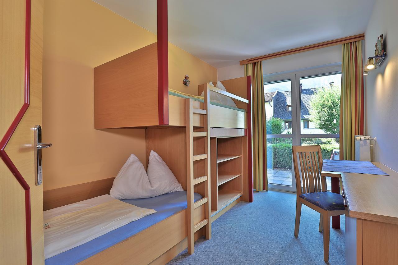 Hotel Garni Zerza Tropolach Luaran gambar