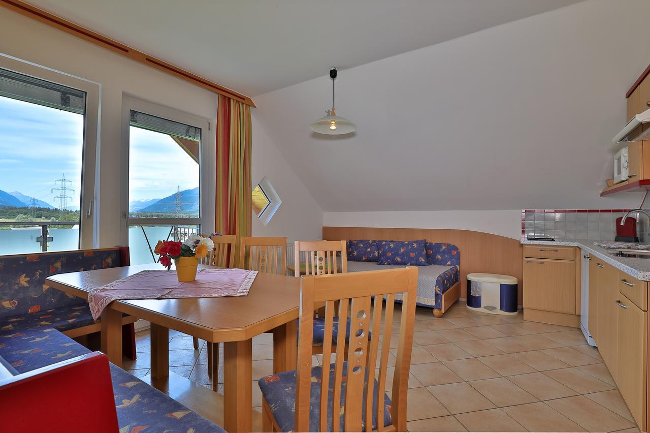 Hotel Garni Zerza Tropolach Luaran gambar