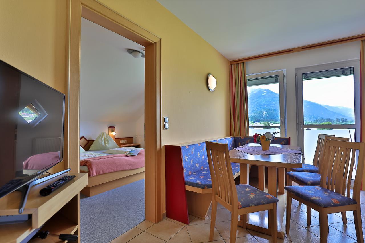 Hotel Garni Zerza Tropolach Luaran gambar