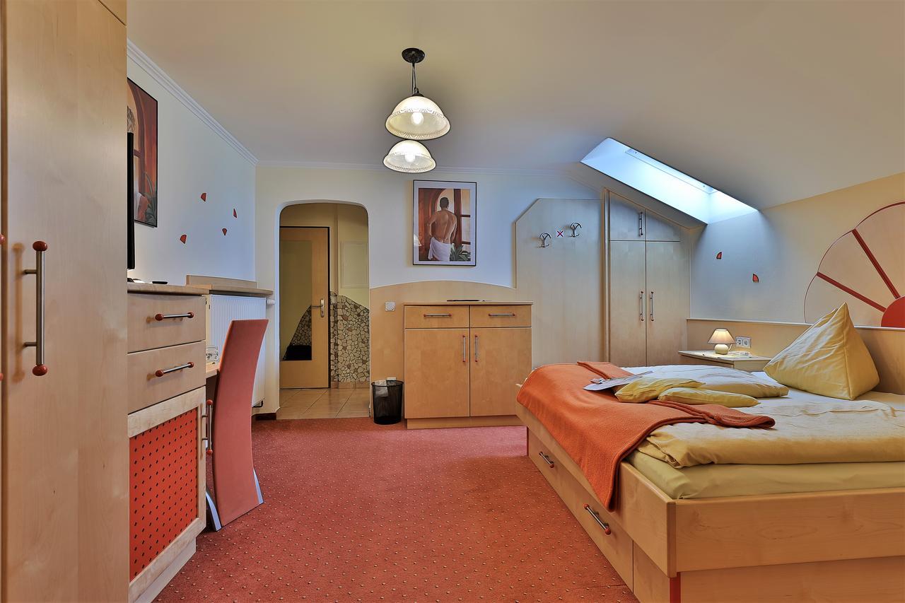 Hotel Garni Zerza Tropolach Luaran gambar
