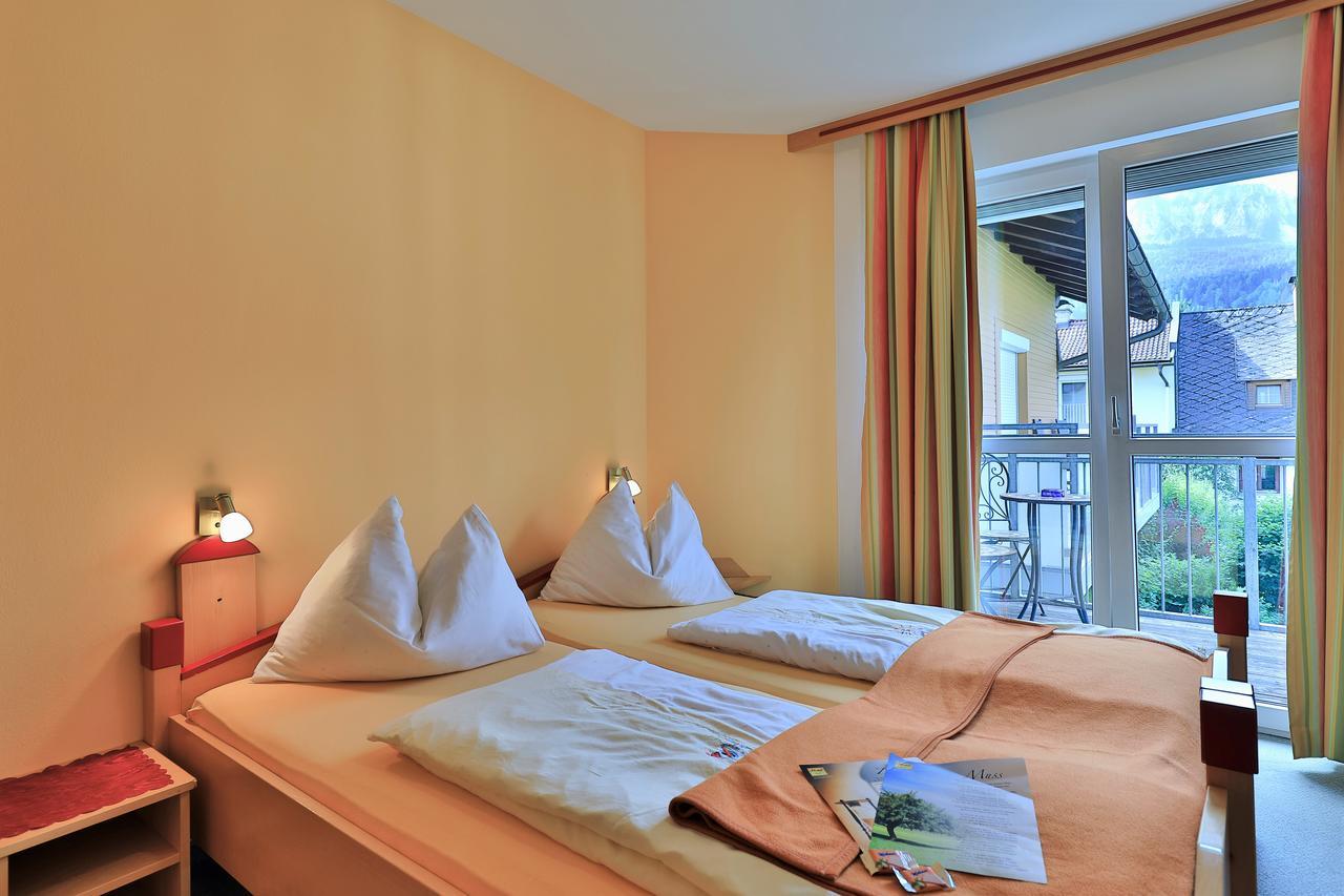 Hotel Garni Zerza Tropolach Luaran gambar